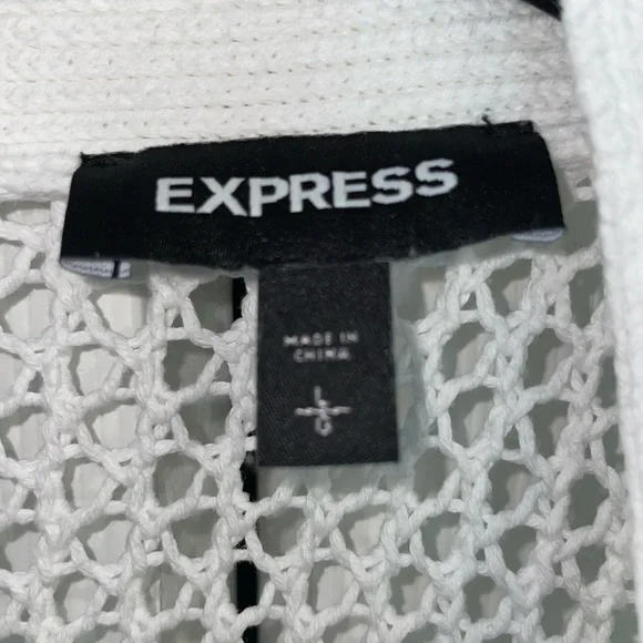 Express cardigan - Picture 2 of 3